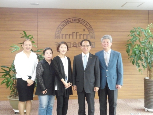 한국직업능력개발원 총장 인터뷰