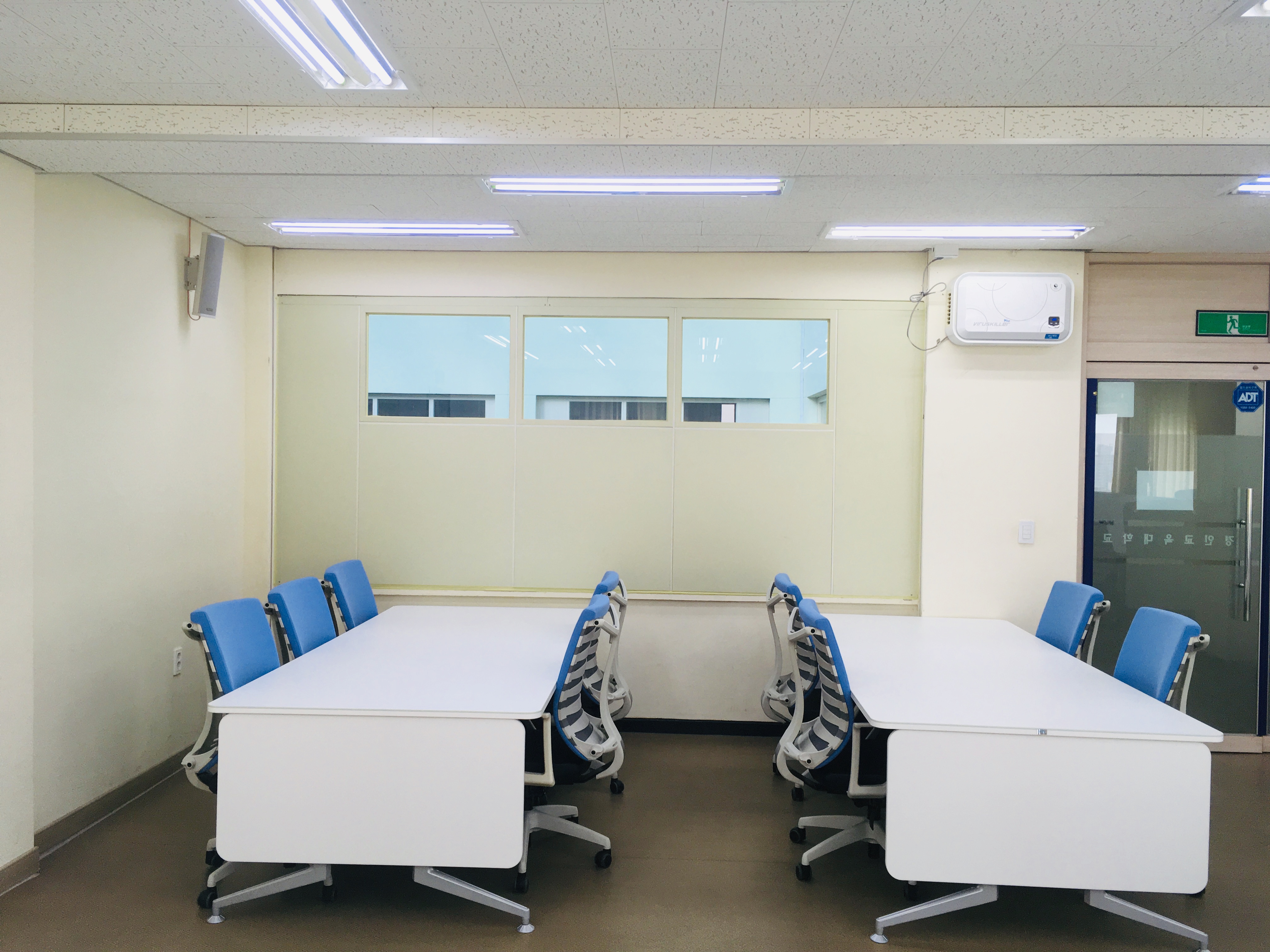 학술정보원, 2019학년도 새학기 새단장