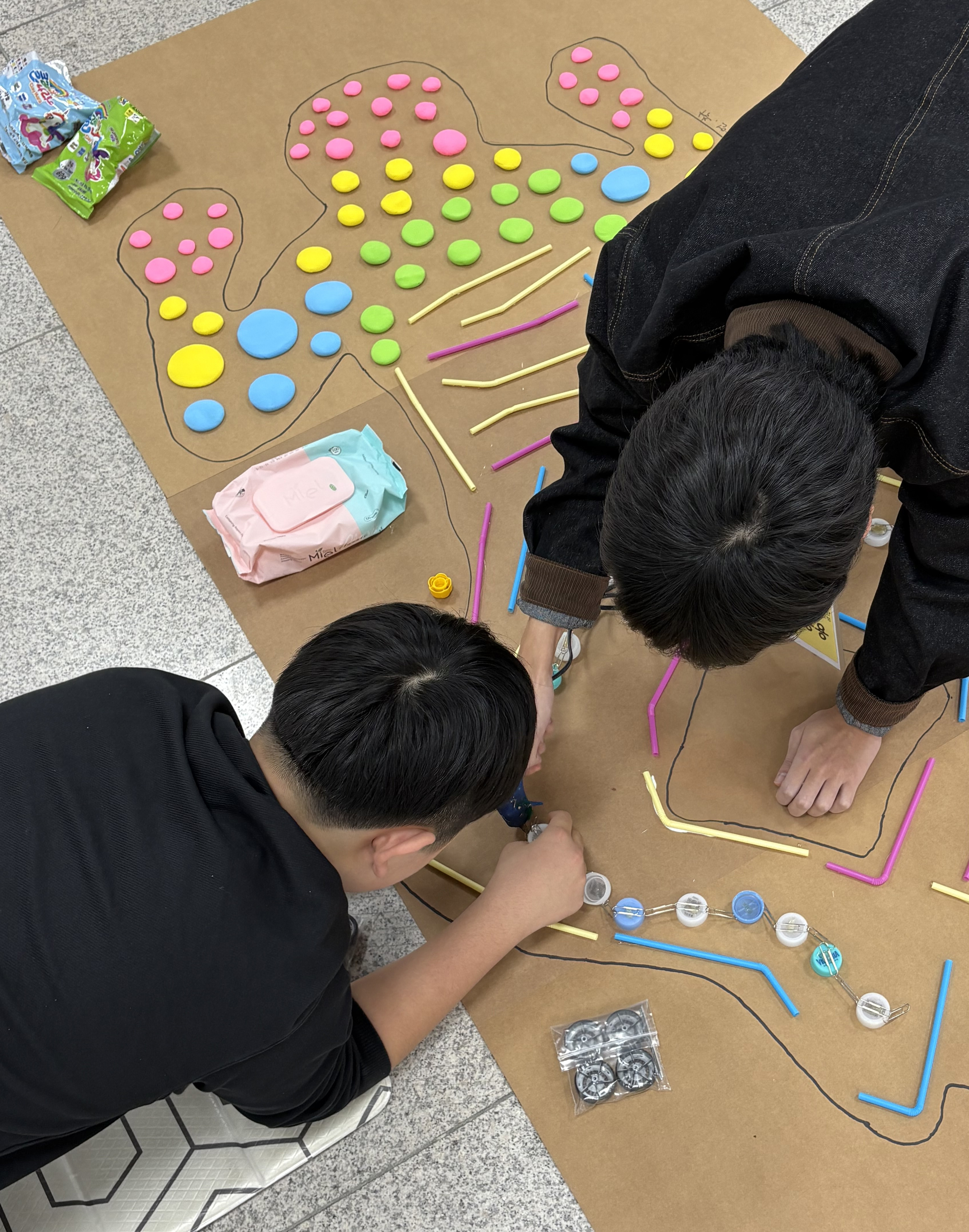 모두를 위한 미술관,  경인교육대학교 지누아트랩의 전시 연계 문화예술교육 성료